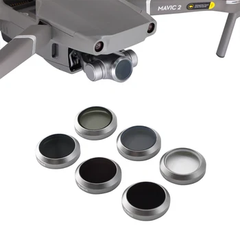 

DJI Mavic 2 Zoom Drone quad Lens Filter Gimbal Camera UV CPL ND4 ND8 ND16 ND32 Neutral Density Polarizing Light Weight Filter
