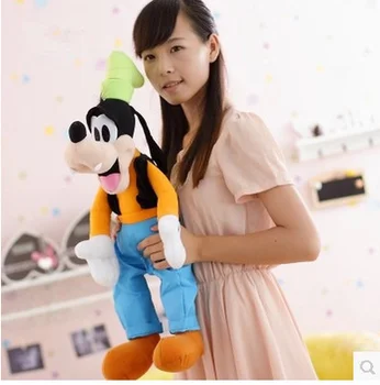 

Movies & TV plush 60cm goofy dog plush toy doll birthday gift s7815
