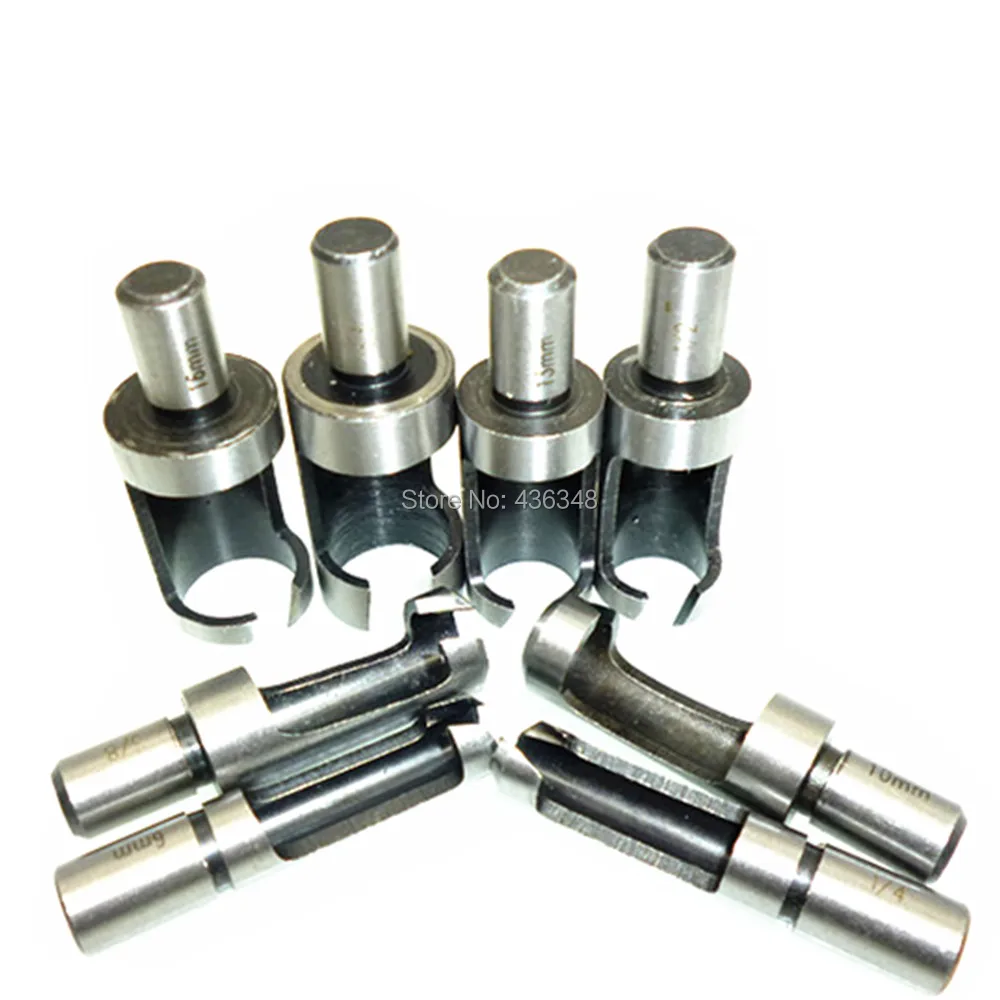 Dowel Maker Plug Hole Cutter