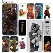 Стражи Галактики Galaxy с героями комиксов Марвел, чехол для телефона для samsung Galaxy J8 J7 Duo J6 J5 J4 Plus J2 J3 Prime