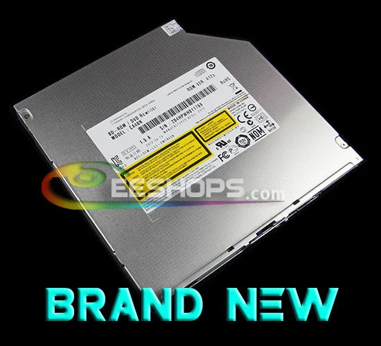 

New for LG HL CA40N Laptop Super Multi 6X 3D BD-R DL TL QL 100GB BD-ROM Combo Blu-ray Player 8X DVD RW Writer 12.7mm SATA Drive