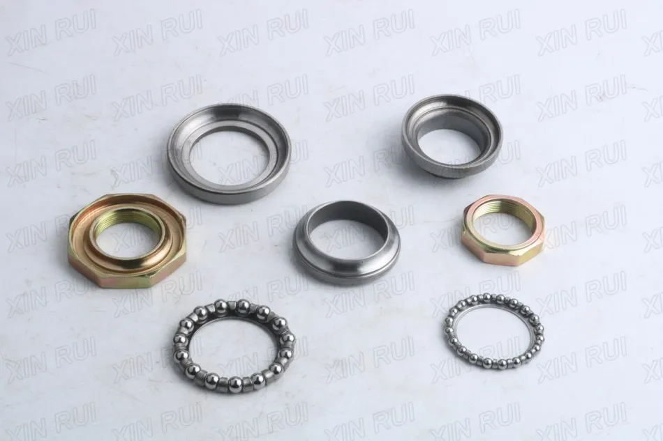 Chinese Scooter Fork Steering Stem Head Bearing Set for GY6 4 Stroke