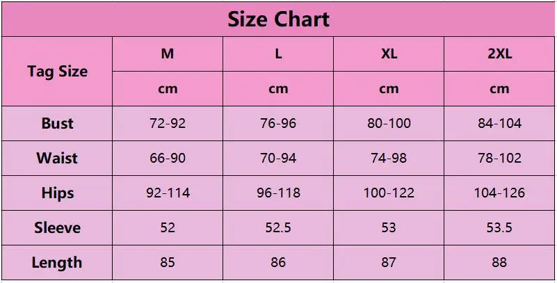 size