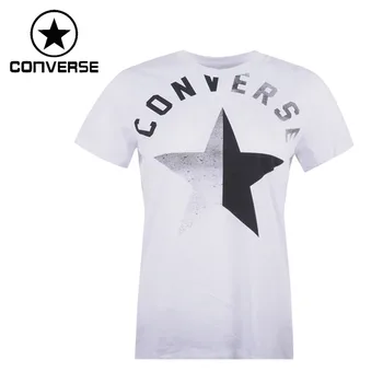 

Original New Arrival 2018 Converse Women's T-shirts short sleeve Sportswear