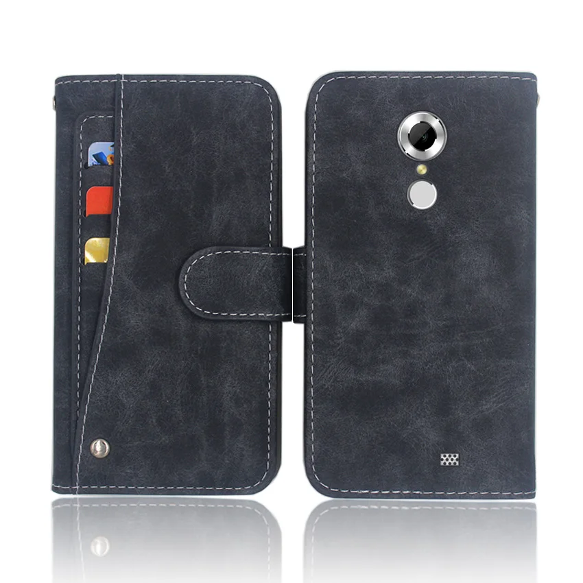 

Hot! HOMTOM HT20 Pro Case High quality flip leather phone bag cover case for HOMTOM HT20 Pro with Front slide card slot