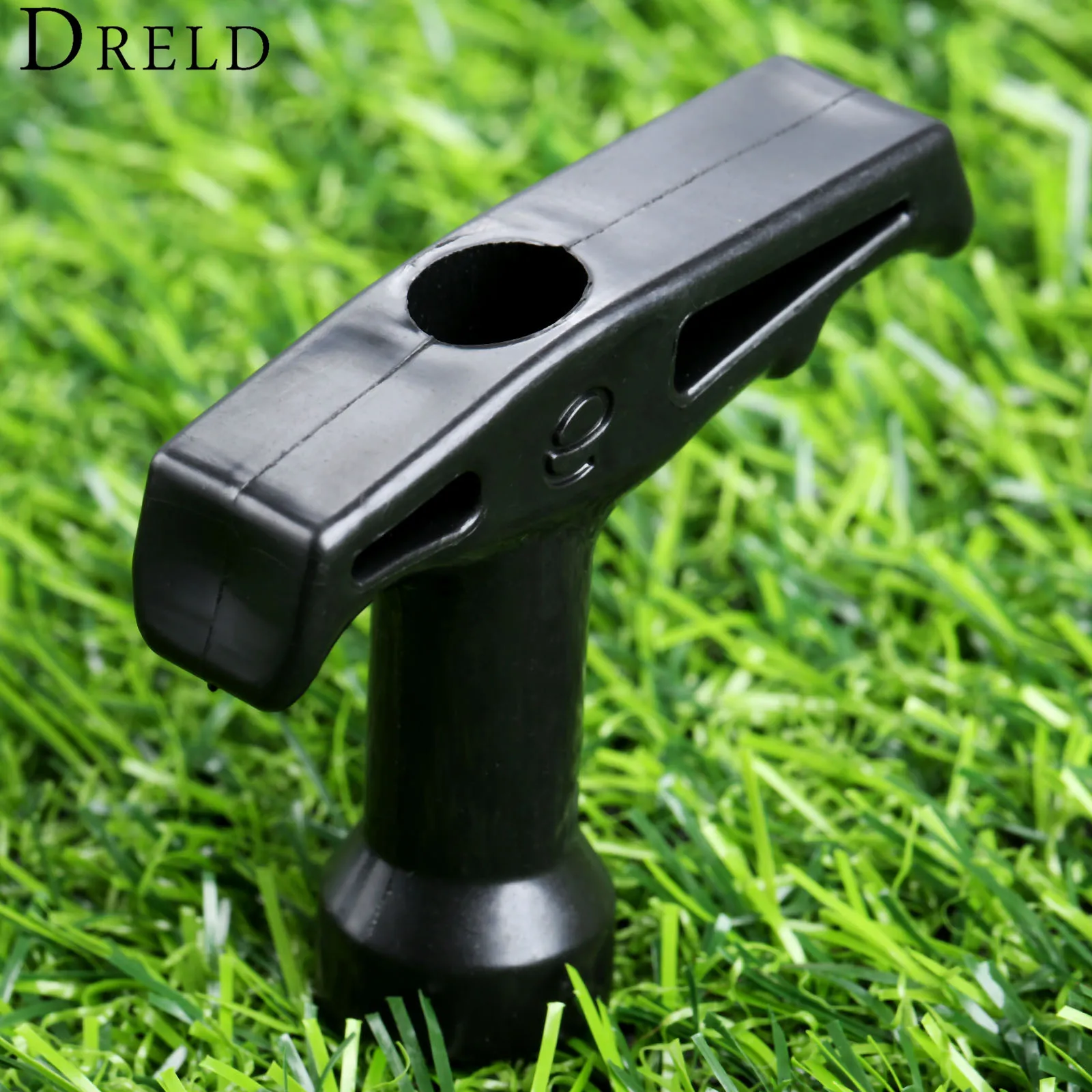 

DRELD Chainsaw Starter Handle Grip for ALL CHAINSAW BRUSH CUTTER SPARE PARTS 2500/3800/4500/5200/5800/6200 Chainsaw Garden Tool