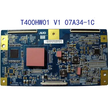 

New Original T400HW01 V1 07A34-1C KLV-40F300A logic board
