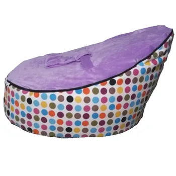 

Free shipping wholesale kids toddler baby bean bag / snuggle bag / baby puff / Item:P101633