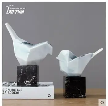 

Bird living room wine cabinet porch creative home decoration small furnishings room bedroom home decoration room wine crafts