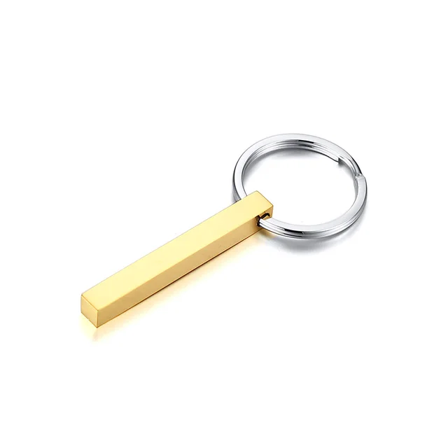 Keychain gold