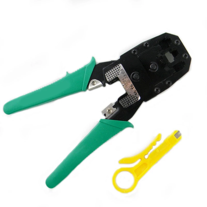 

Multi Hand Tools 1PC Stainless Steel Network Cable Wire Plier Jaw Pliers Stripper Cutting
