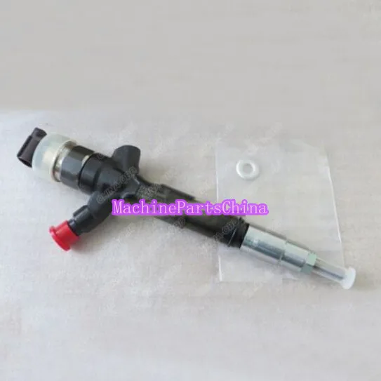 New Common Rail Injector 095000-5740 095000-5741 For TOYOTA