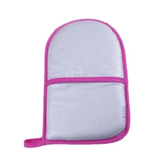 1 шт. перчатки варежки для домашнего использования паровой утюг для одежды термостойкая поверхность хлопок