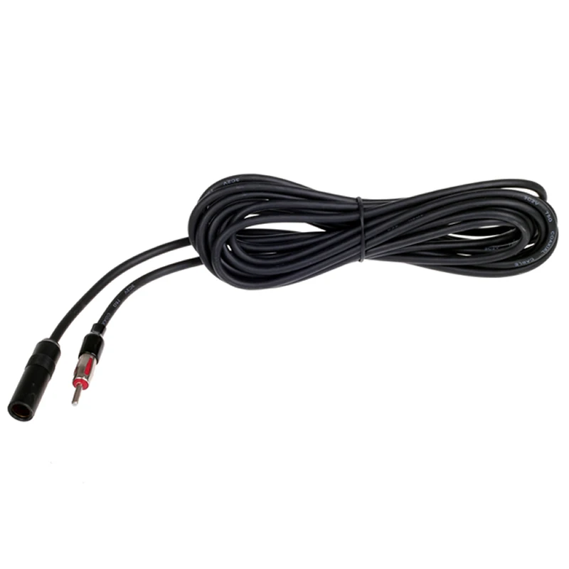 Car Head Unit Stereos 5M Meters Radio Aerial Extension Lead