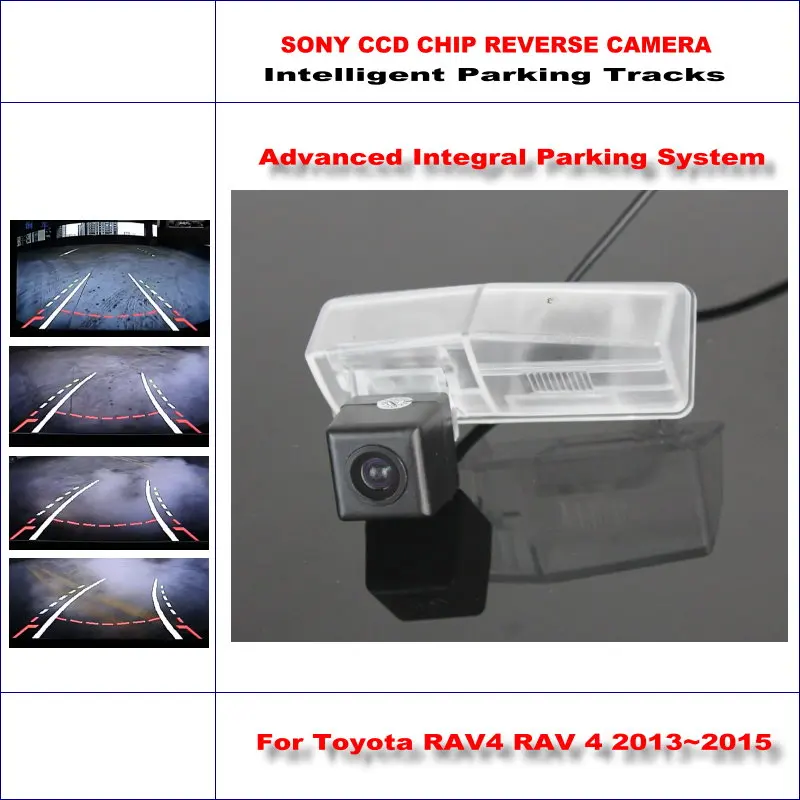 Intelligentized Reversing Camera For Toyota RAV4 RAV 4 20132015 Rear