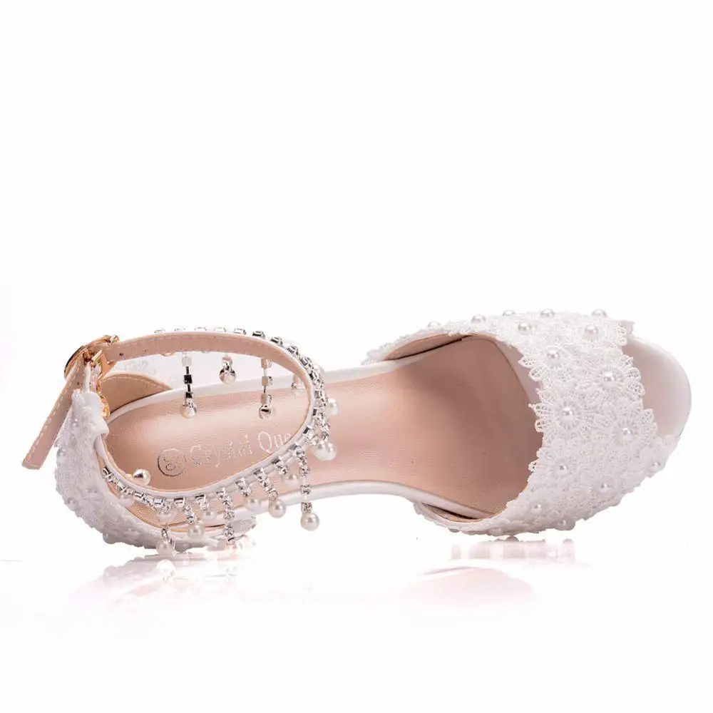 summer high heels