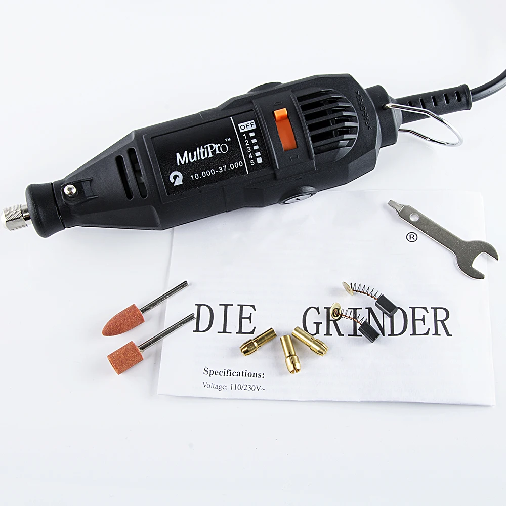 Electric drill