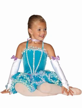 

Children Ballet Dance Performance Professional Performance Costume Cute Dress