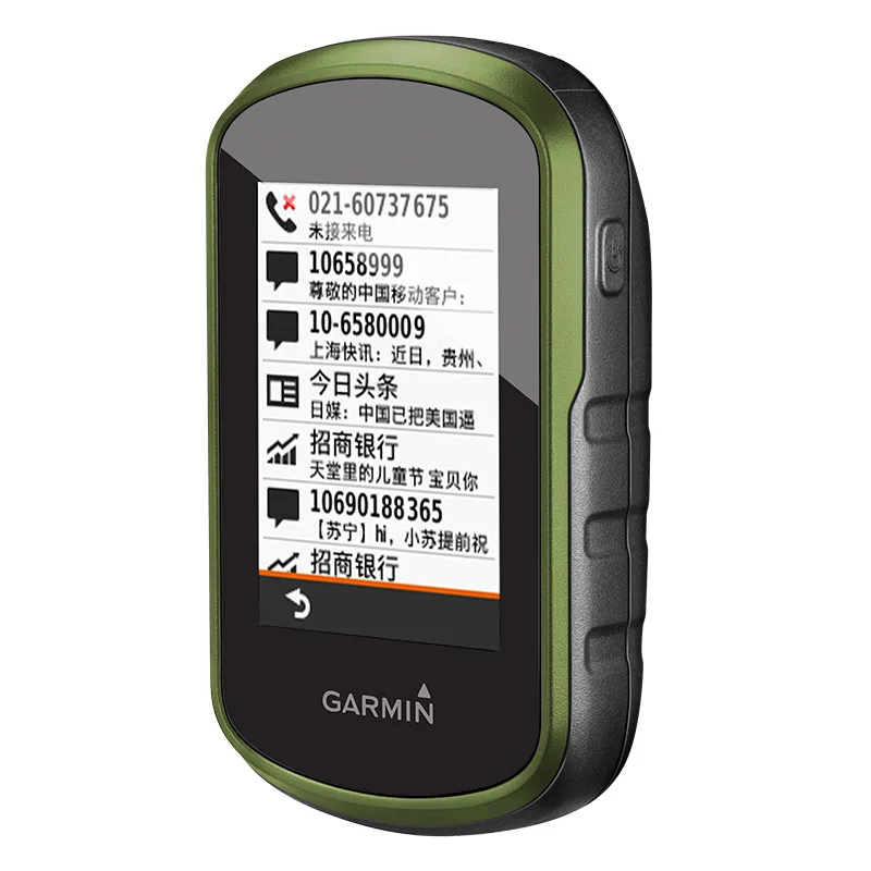 Garmin eTrex Touch 35 Портативный GPS и ГЛОНАСС спутниковая навигация открытый навигатор