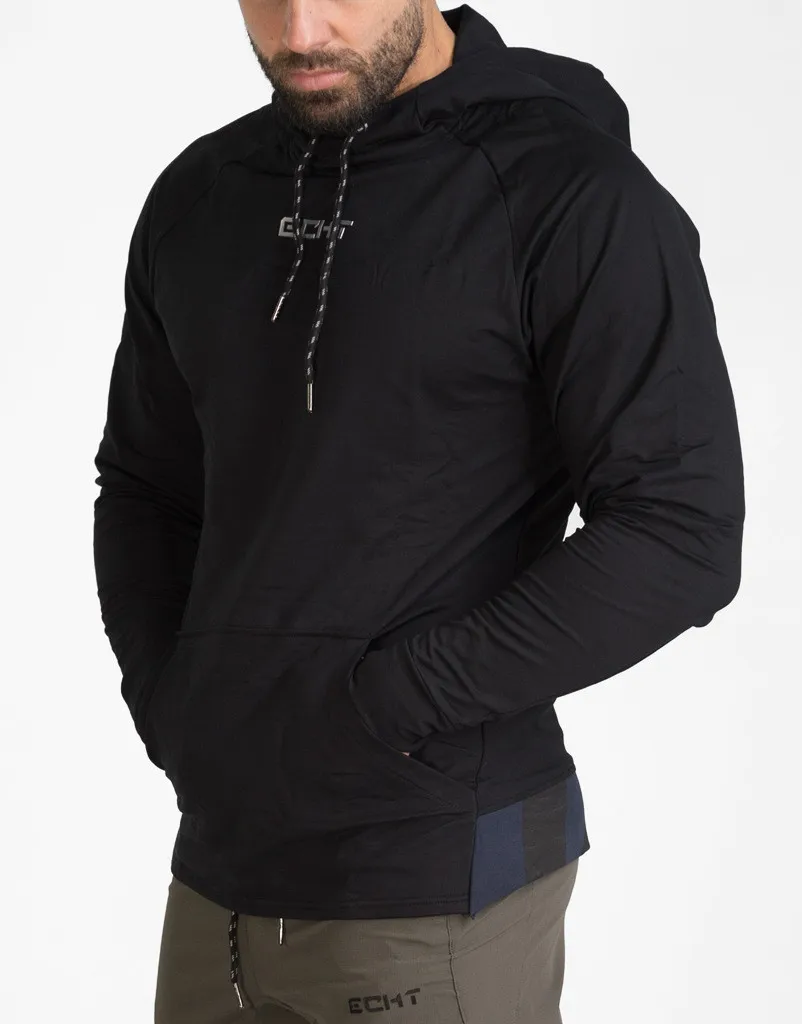 

Men's Stay Warm Thin Solid Color Full Sleeve Gym Training Hoodie Running Fitness Sports Sweatshirt Dropshipping