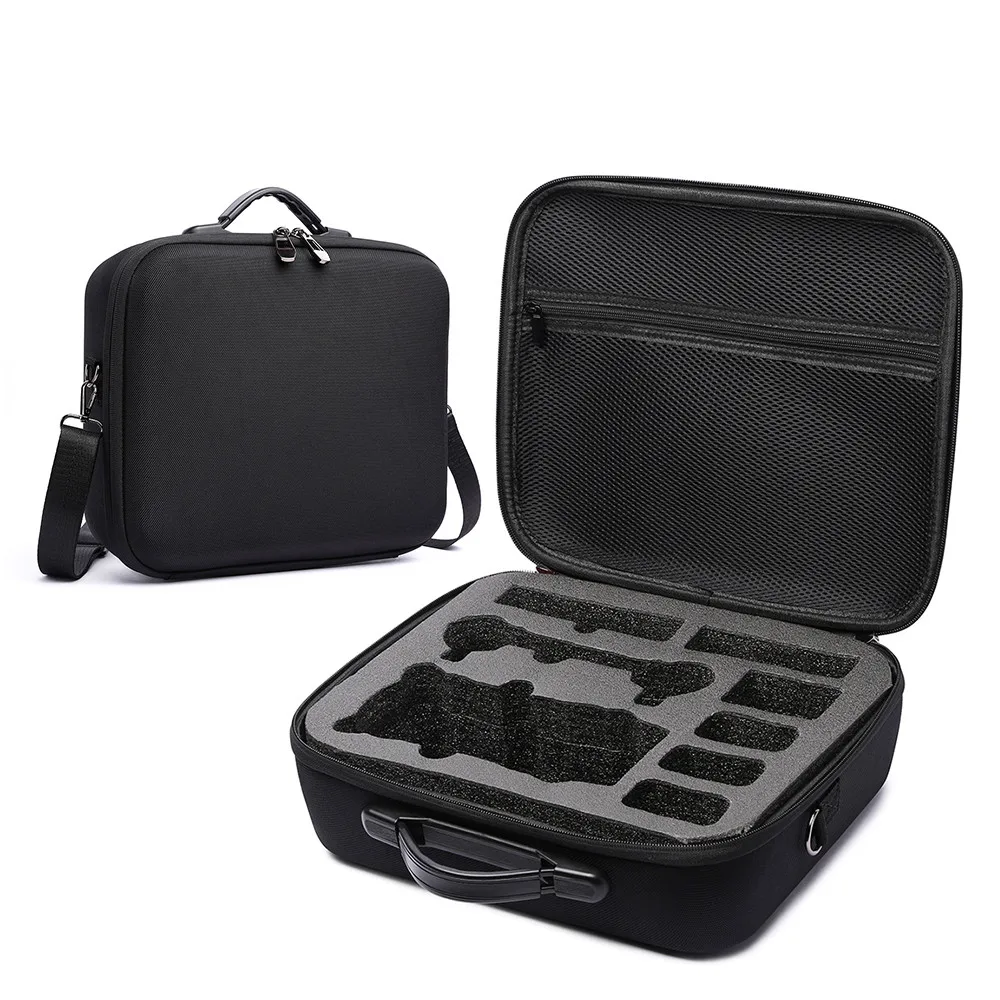 

Double-decker Outdoor flight storage box Handbag Waterproof Carrying Bag package accessories for Xiaomi FIMI X8 SE RC Quadcopter