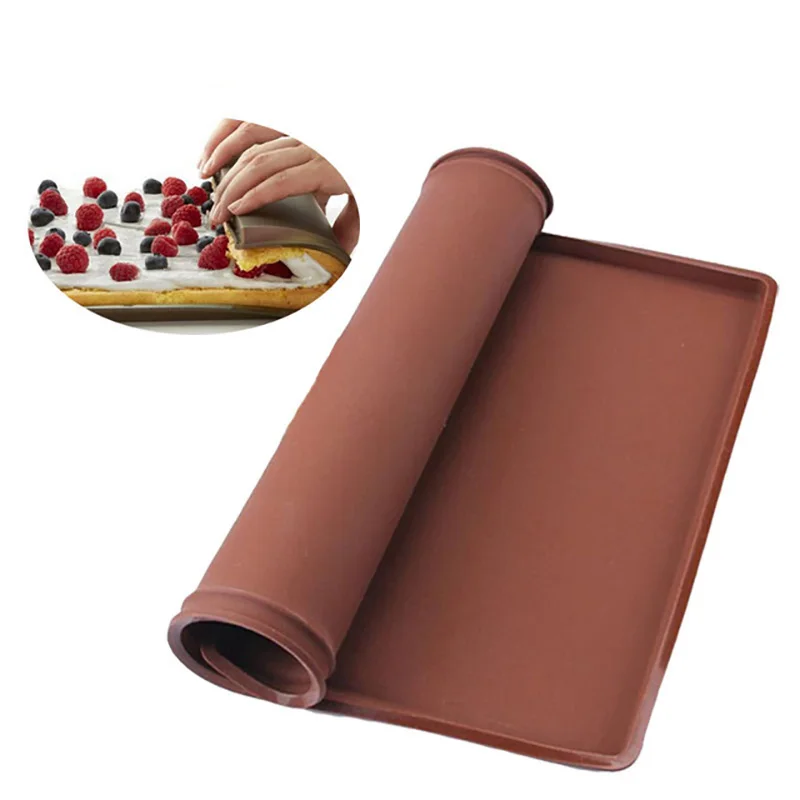 Multifanctional Nonstick Baking Pastry Tools Silicone Baking Pad