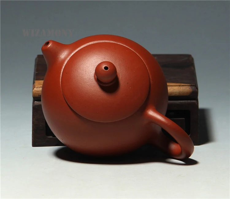 Большая распродажа! Новый чайный сервиз WIZAMONY из фиолетовой глины Zisha Ceramics Arts xishi
