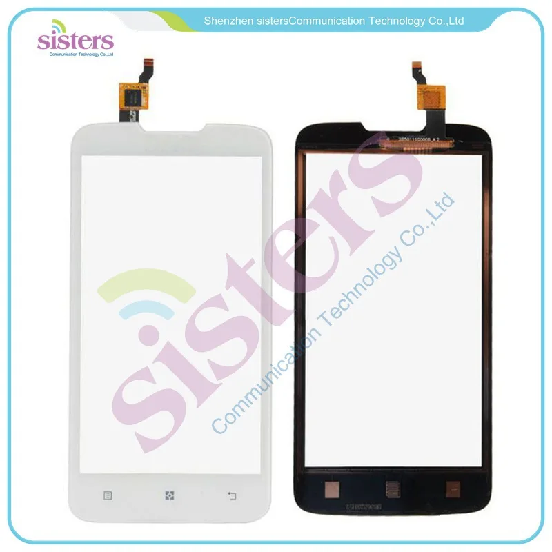 LEN0004 Touch Screen Glass Digitizer fit for Phone Lenovo A680 (3)