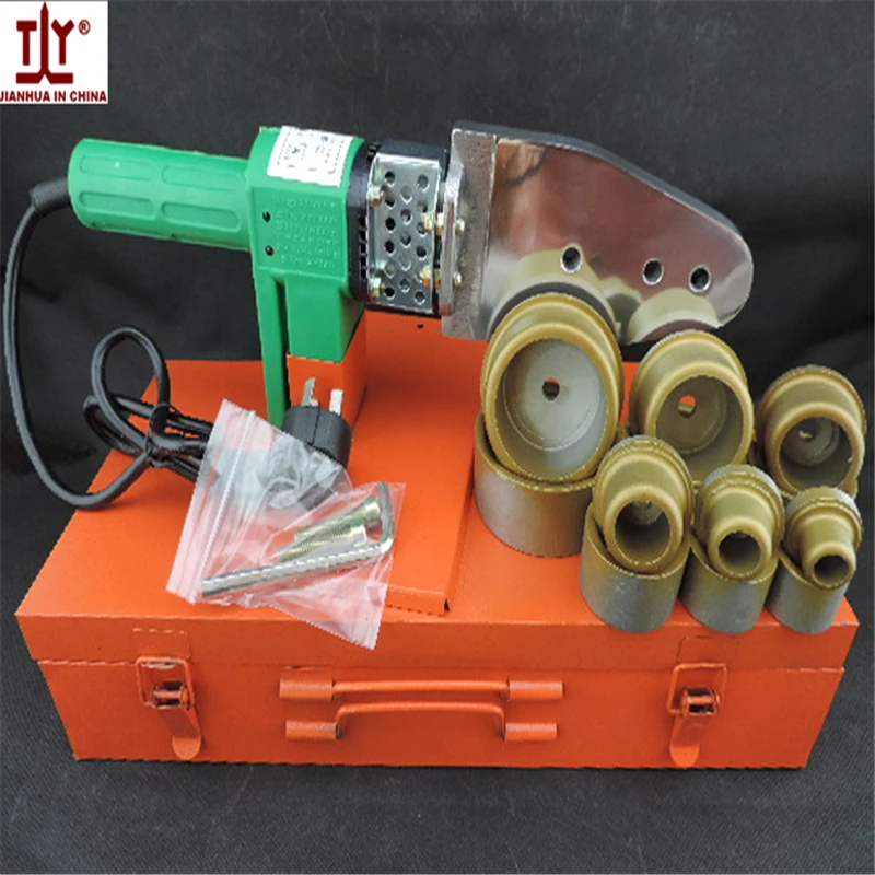 Free Shipping Plumber Tools 20-63mm 800W 220V Ppr Pipe Welding Machines, Plastic Pipe Welder, Tube Welding Machine цена Free Shipping Plumber Tools 20-63mm 800W 220V Ppr Pipe Welding Machines, Plastic Pipe Welder, Tube Welding Machine цены онлайн