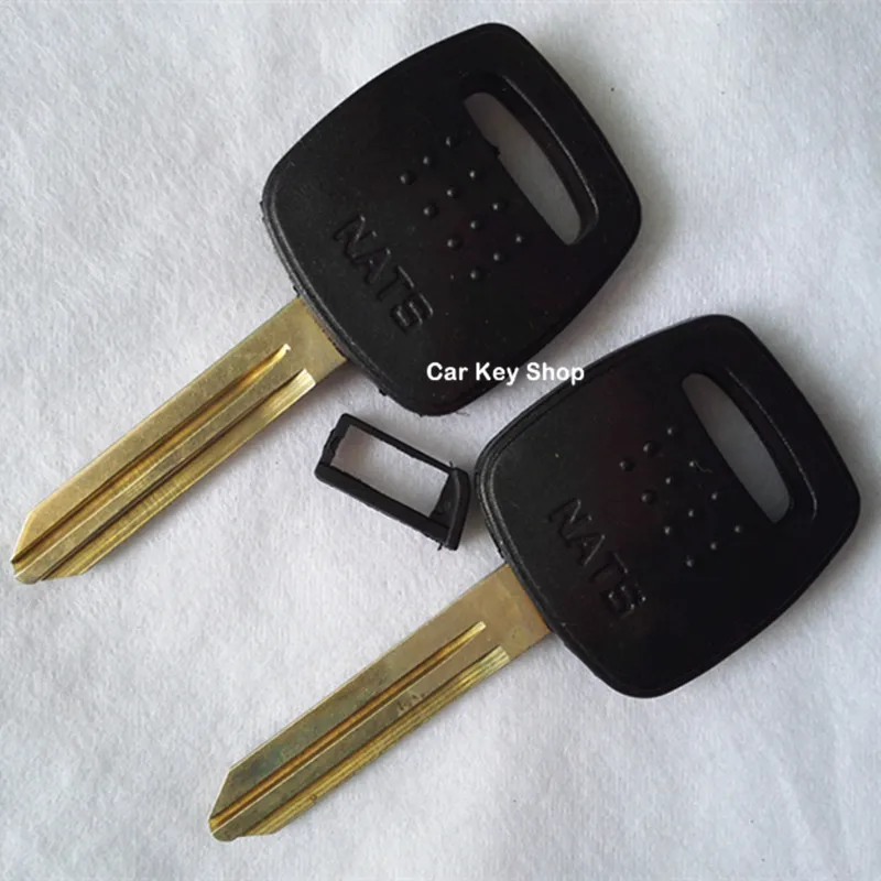 

DAKATU Replacement Fob Case Cover for Nissan A33 CEFIRO Transponder Key Shell NSN14 Blade with 10pcs free shipping