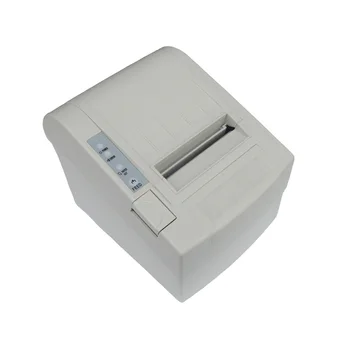 

TP-8014-UL Cheap Auto Cutter 80mm Thermal Printer USB+LAN 300mm/sec