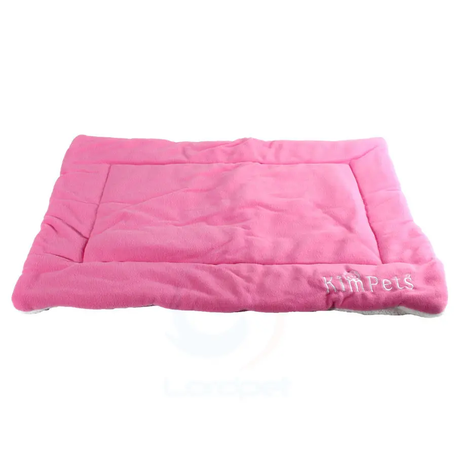 S M L XL Small Medium Extra Large Pet Dog Crate Mat Kennel Cage Pad Bed Cushion Super Soft Comfortable Pet personality cushion