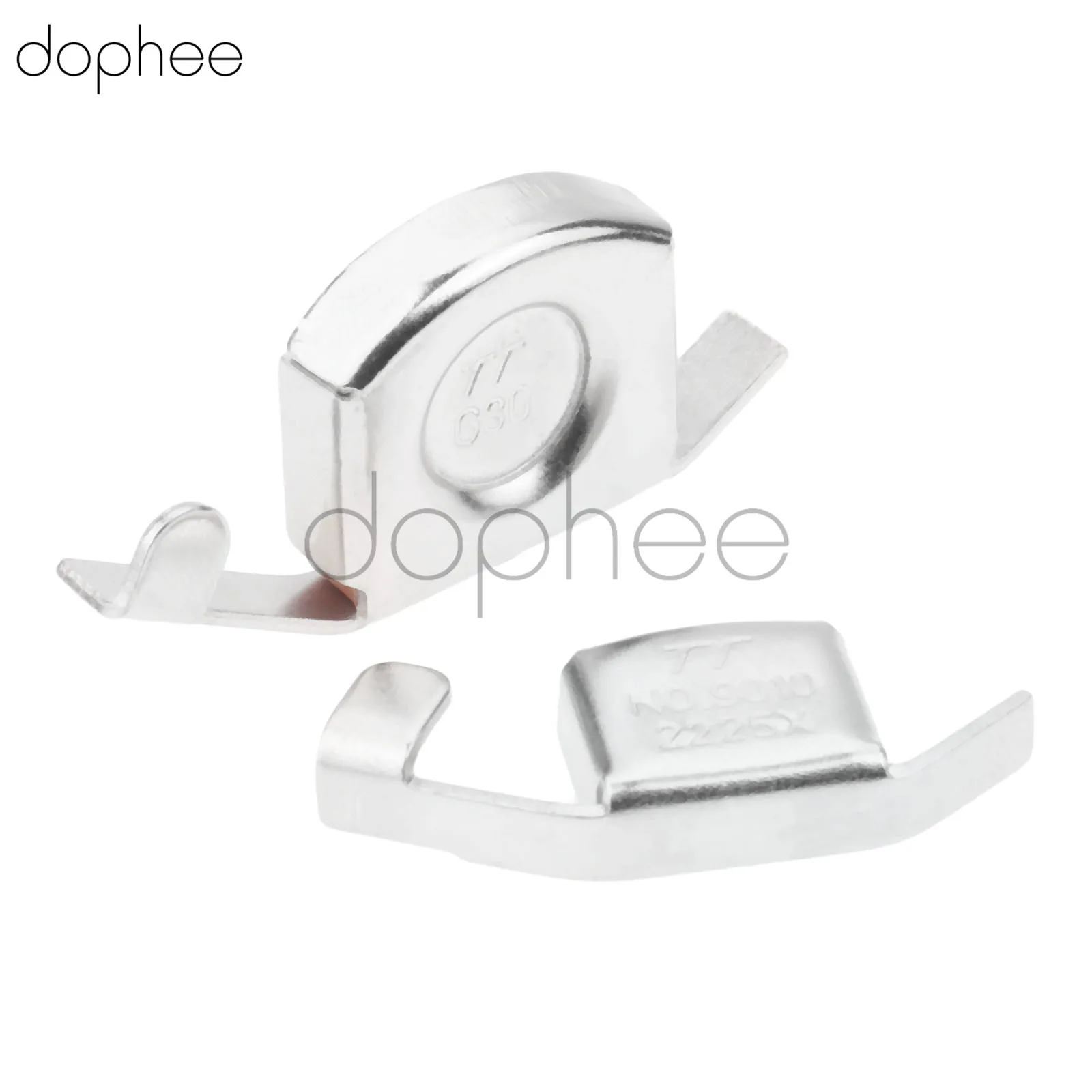 Dophee 1 шт. Металлическая магнитная направляющая шва для бытовой швейной машины