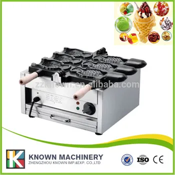 

fish waffle grill,fish waffle maker,fish cake oven,with recipe, snapper burn machine