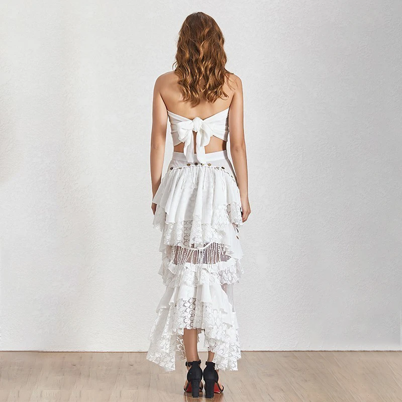 TWOTWINSTYLE-Sexy-Print-Two-Piece-Set-Halter-Off-Shoulder-Crop-Tops-High-Waist-Sequin-Patchwork-Irregular (4)