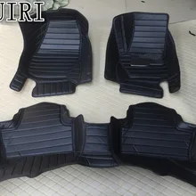 Хорошие качественные маты! Специальные автомобильные коврики для правой руки Jaguar XE- непромокаемые ковры