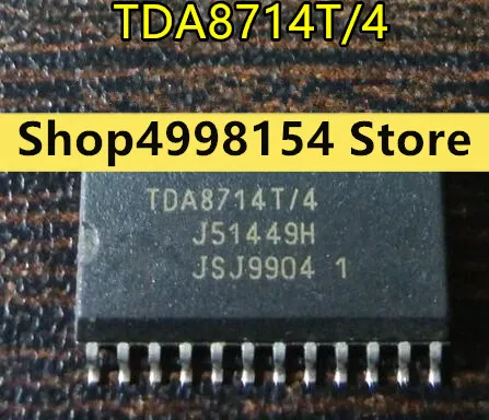 Новое поступление Акция TDA8714T/4 TDA8714 оригинал | Электроника