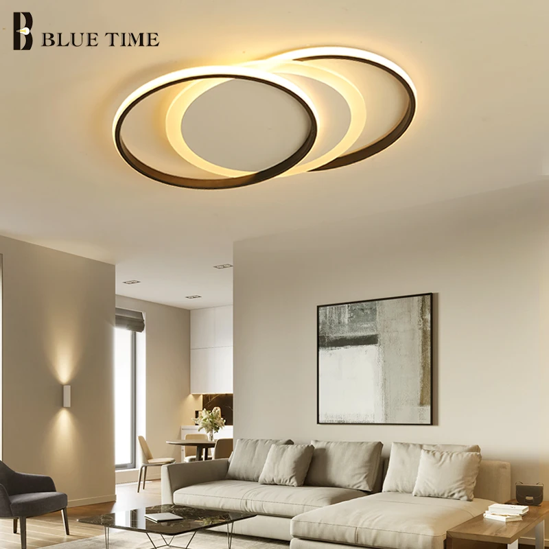 

Nordic Simple Led Ceiling Lights Fxitures For Living room Bedroom Corridor Lamp Aisle Lamp Modern Led Ceiling Lamp Indoor Home