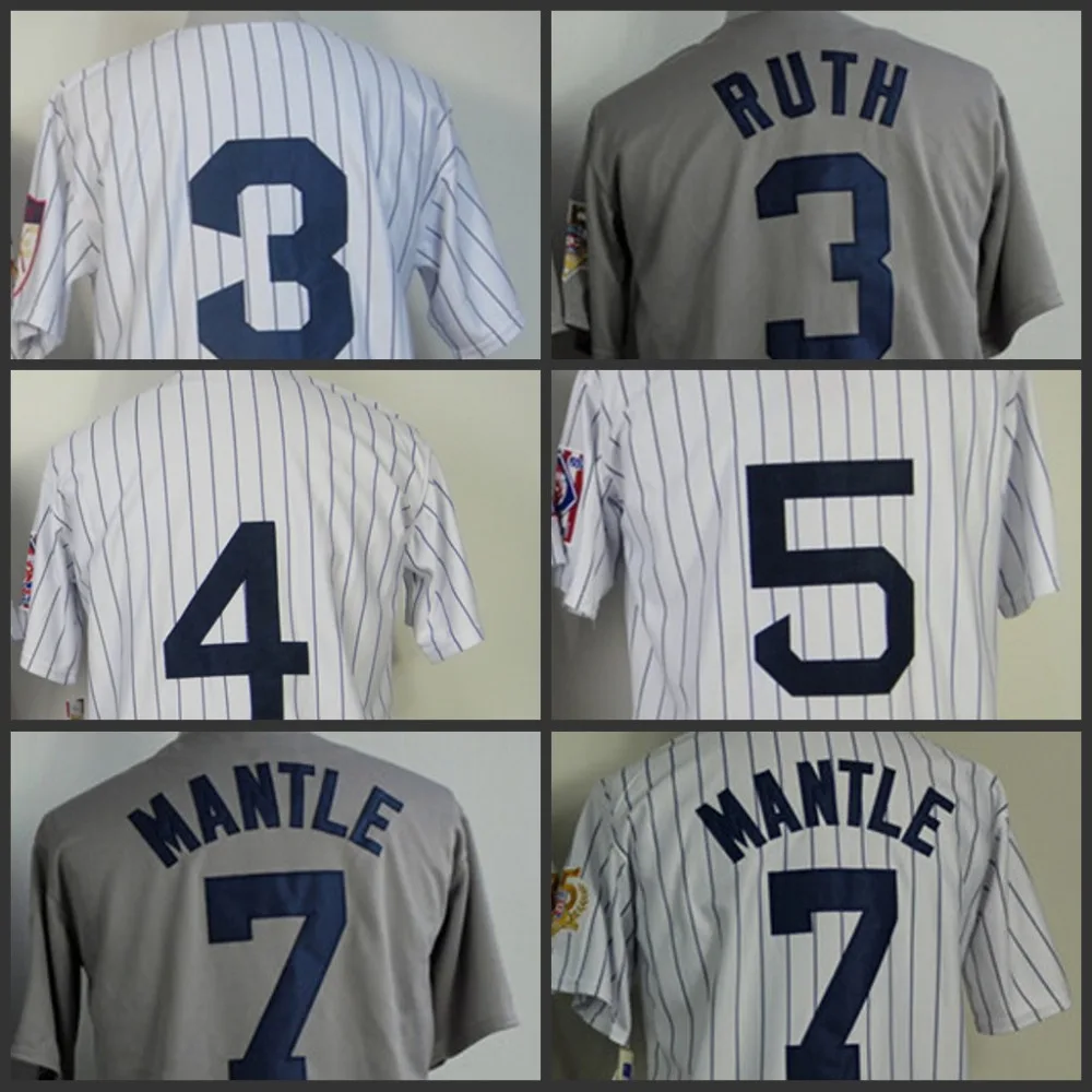 lou gehrig authentic jersey