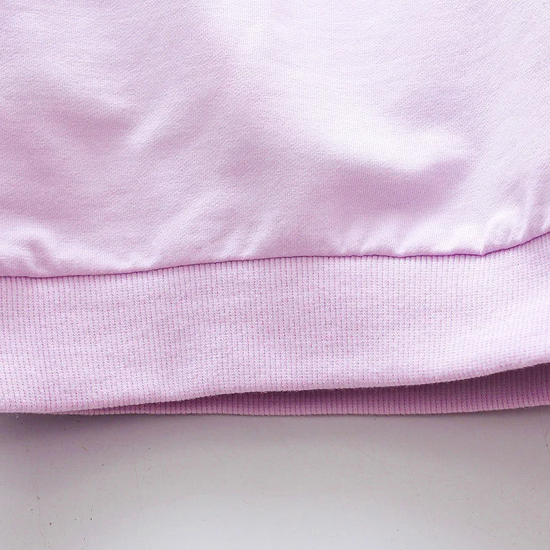 Girls Long Sleeve Spring Rabbit T-shirts Fashion Tops Children Outwear Fanfiluca