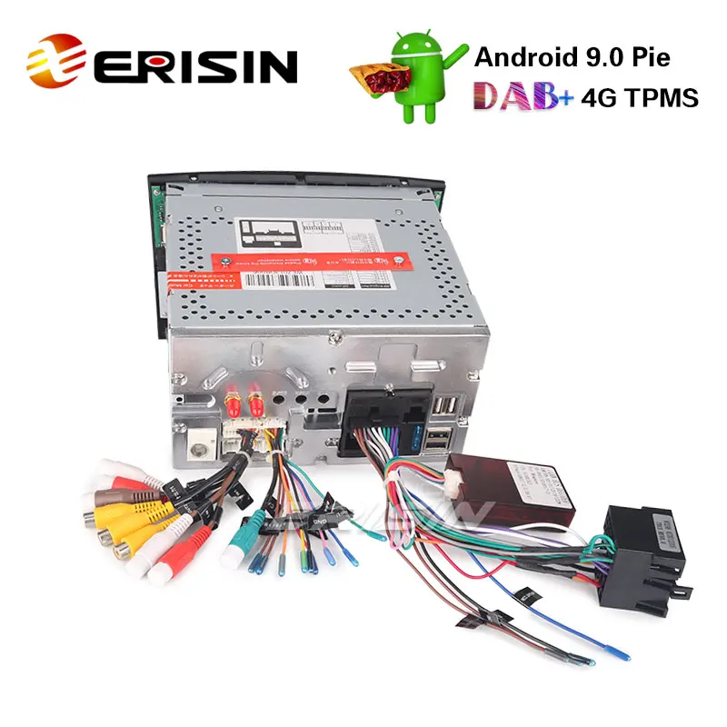 Best Erisin ES7913M 7" Android 9.0 for Renault Megane Autoradio GPS DAB+Wifi 4G DVB-T2 Navi CD BT SD 4 Best Erisin ES7913M 7" Android 9.0 for Renault Megane Autoradio GPS DAB+Wifi 4G DVB-T2 Navi CD BT SD 4