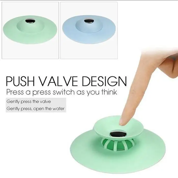 1Pcs Durable Filter Pool Wash Basin Filter Sewer Deodorant Bathtub