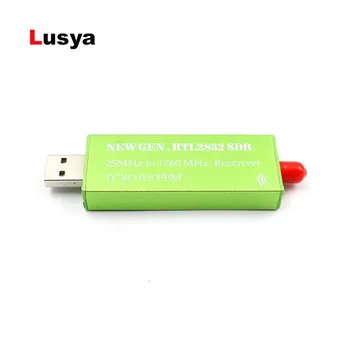 

SDR AM/NFM/FM/DSB/USB/L RTL2382U+R828 (R820T upgrade) RTK-S300 A8-016