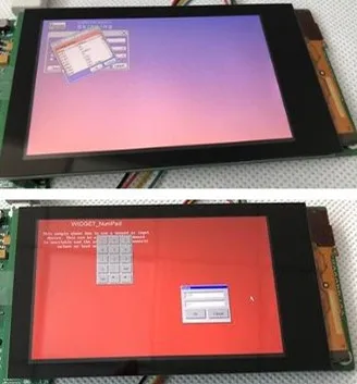 

maithoga IPS 3.2 inch 16M HD TFT LCD Capacitive Touch Screen with Adapter Board LG4573A IC 24Bit RGB888 Color 480*800