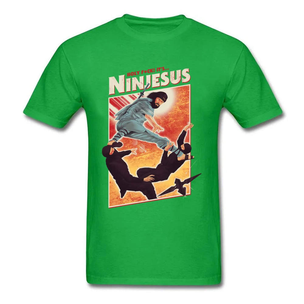 ninjesus 235_green