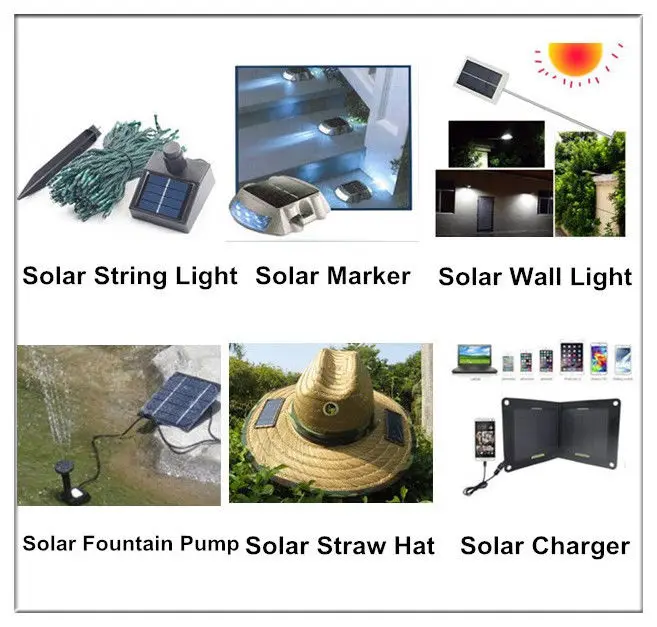 solar cell application