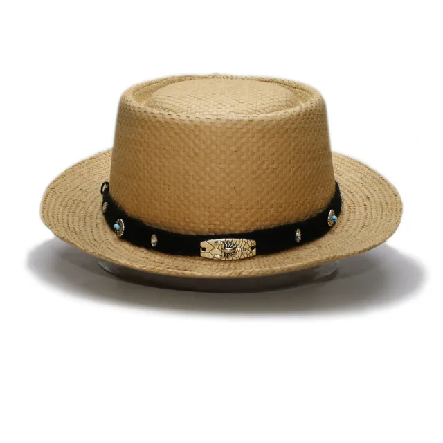 pork pie sun hat