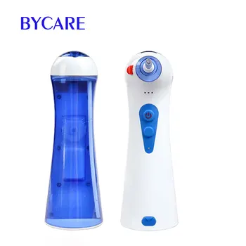 

BYCARE professional rechargeable oral irrigator water jet for cleaning teeth rechargeable flosser