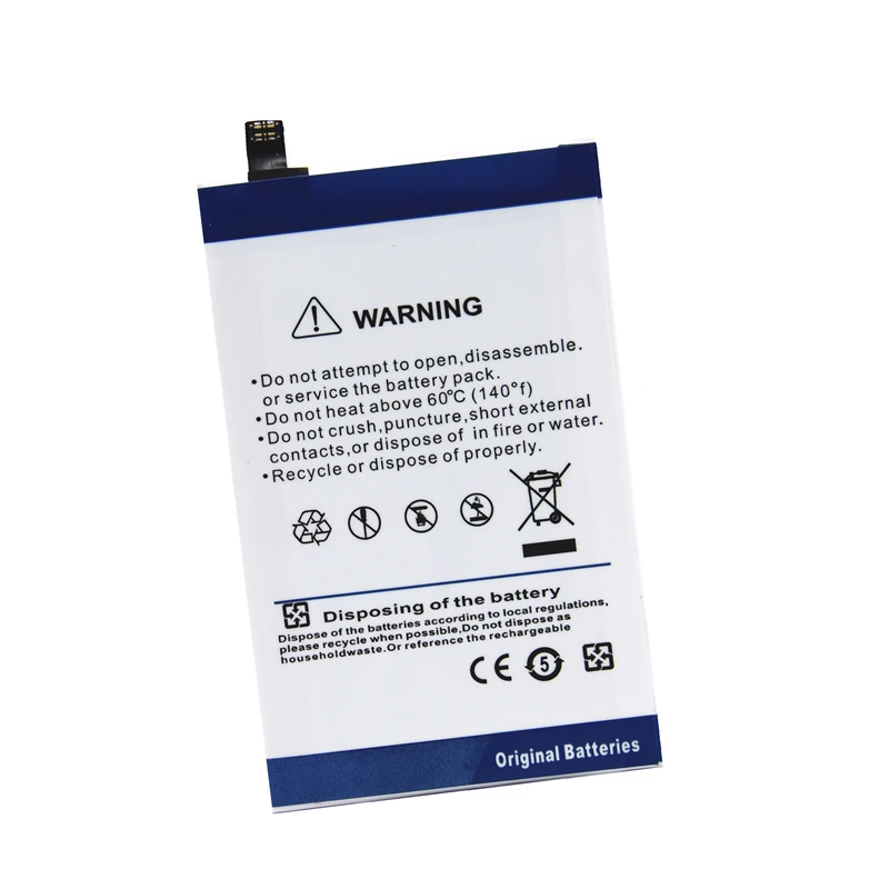  METAL For Ulefone METAL Battery Replacement Li-ion Phone Battery Batteries (12)