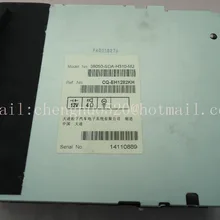 CQ-EH1282KH Matsushita 6 CD чейнджер для Accord AM FM AUX 2003 2004 2005 2006 2007 автомобиля cd-радио-тюнер
